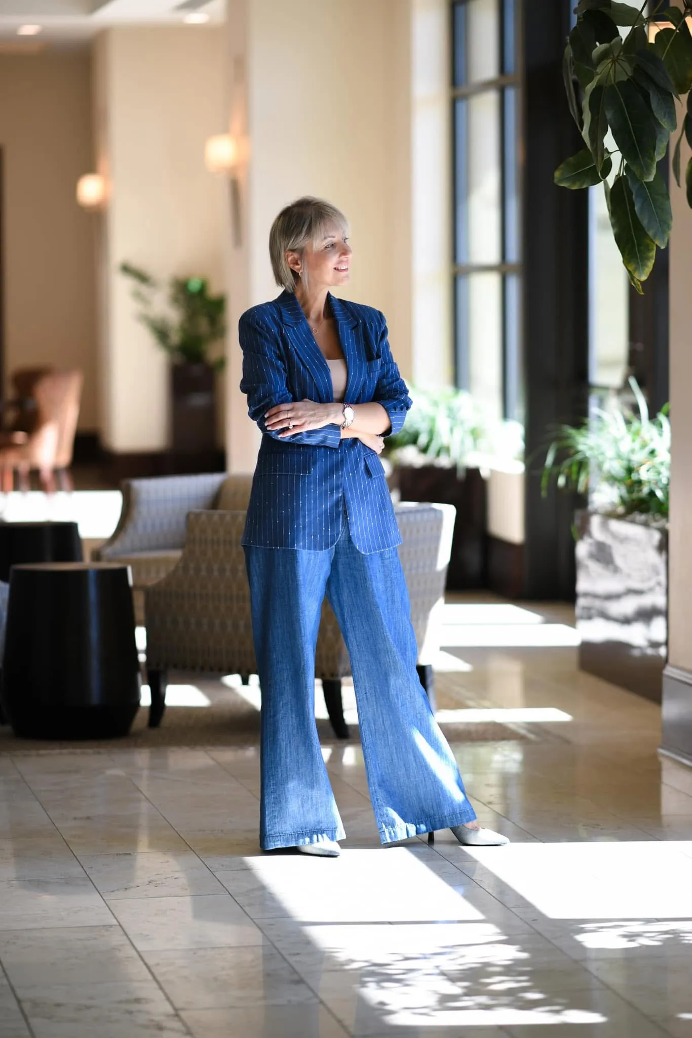 Tamila Aspen, real estate agent and mortgage loan officer